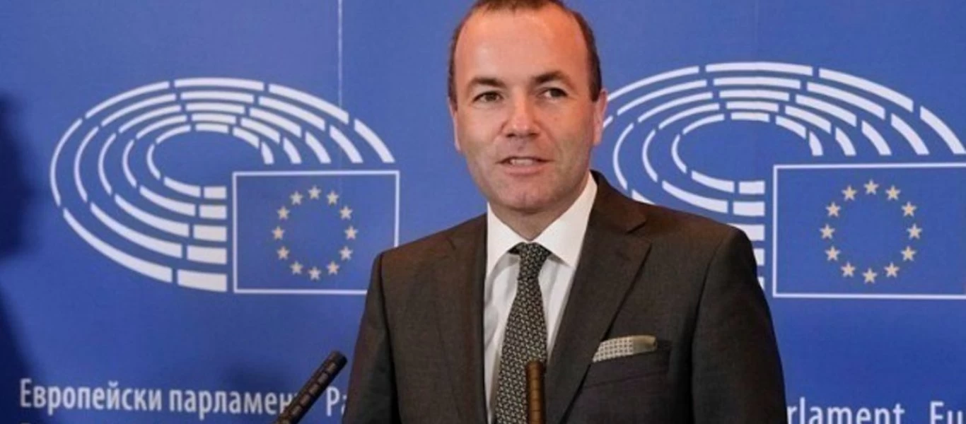 Μ.Βέμπερ: «Η Ευρώπη χρειάζεται μόνο ένα πρόσωπο για να την εκπροσωπεί στον κόσμο»